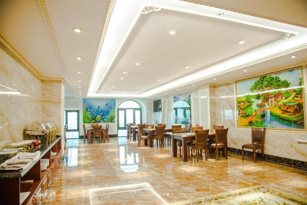 Bacninh Charming Hotel Bac Ninh Exterior photo