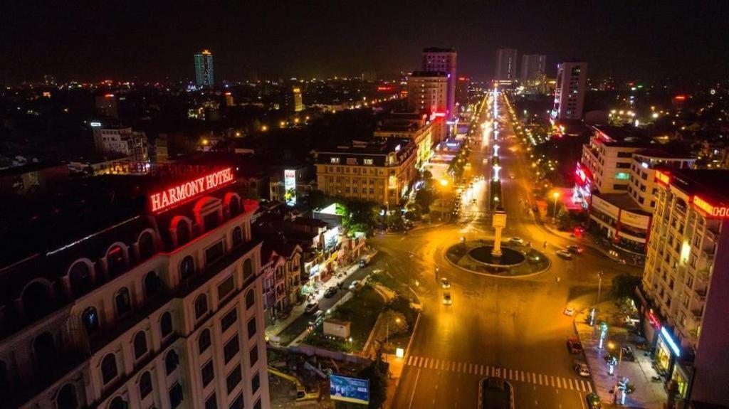 Bacninh Charming Hotel Bac Ninh Exterior photo