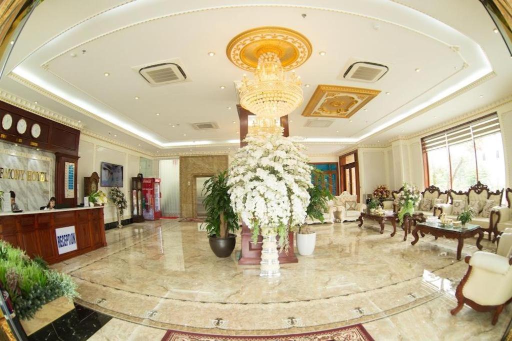 Bacninh Charming Hotel Bac Ninh Exterior photo