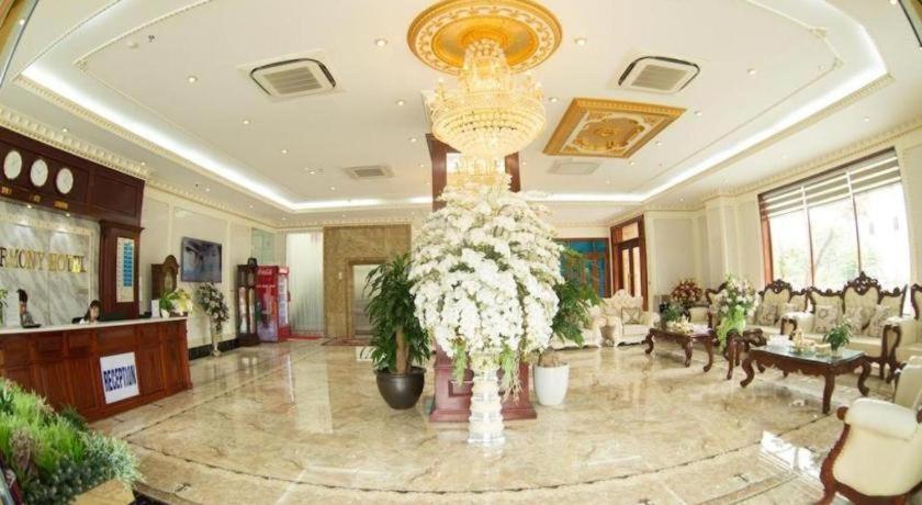 Bacninh Charming Hotel Bac Ninh Exterior photo